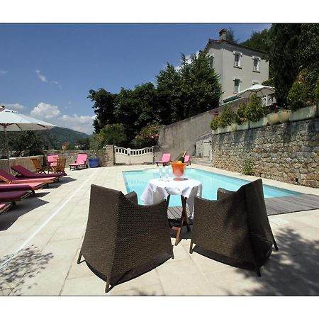 Villa Aimee Luxury Apartments With Heated Pool Vals-les-Bains Ngoại thất bức ảnh